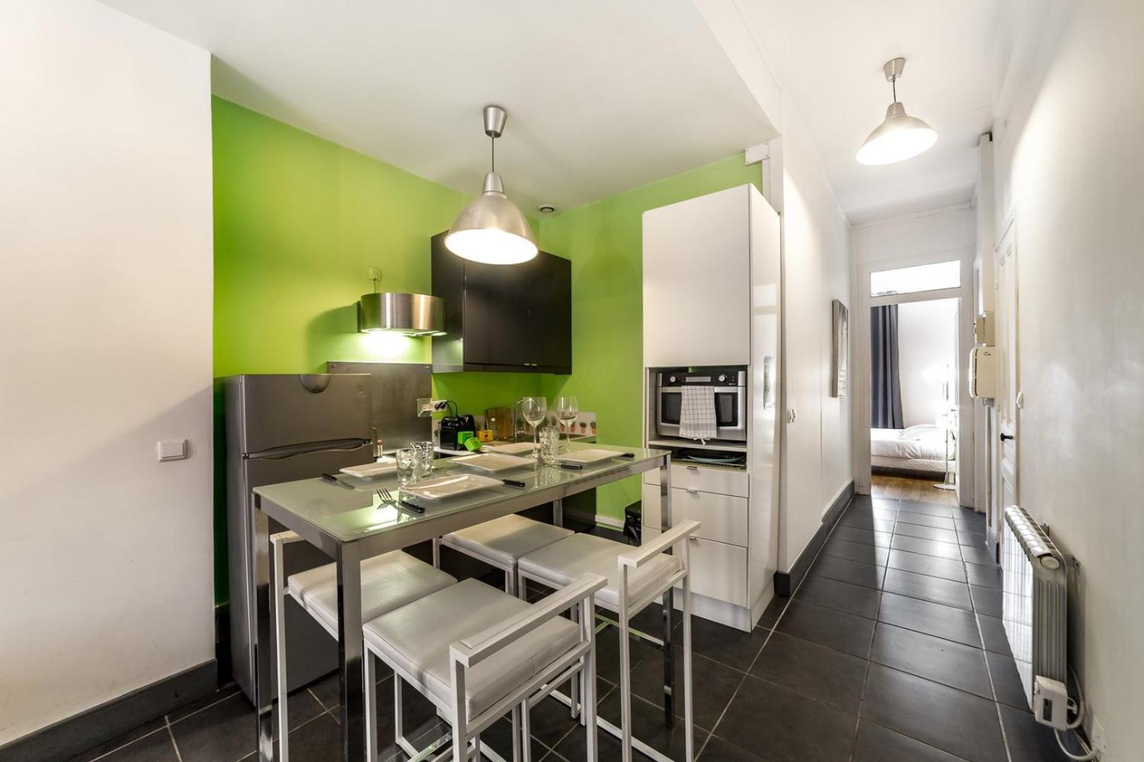 ליון Appartement Calme - Quartier Prise Montchat Ail מראה חיצוני תמונה