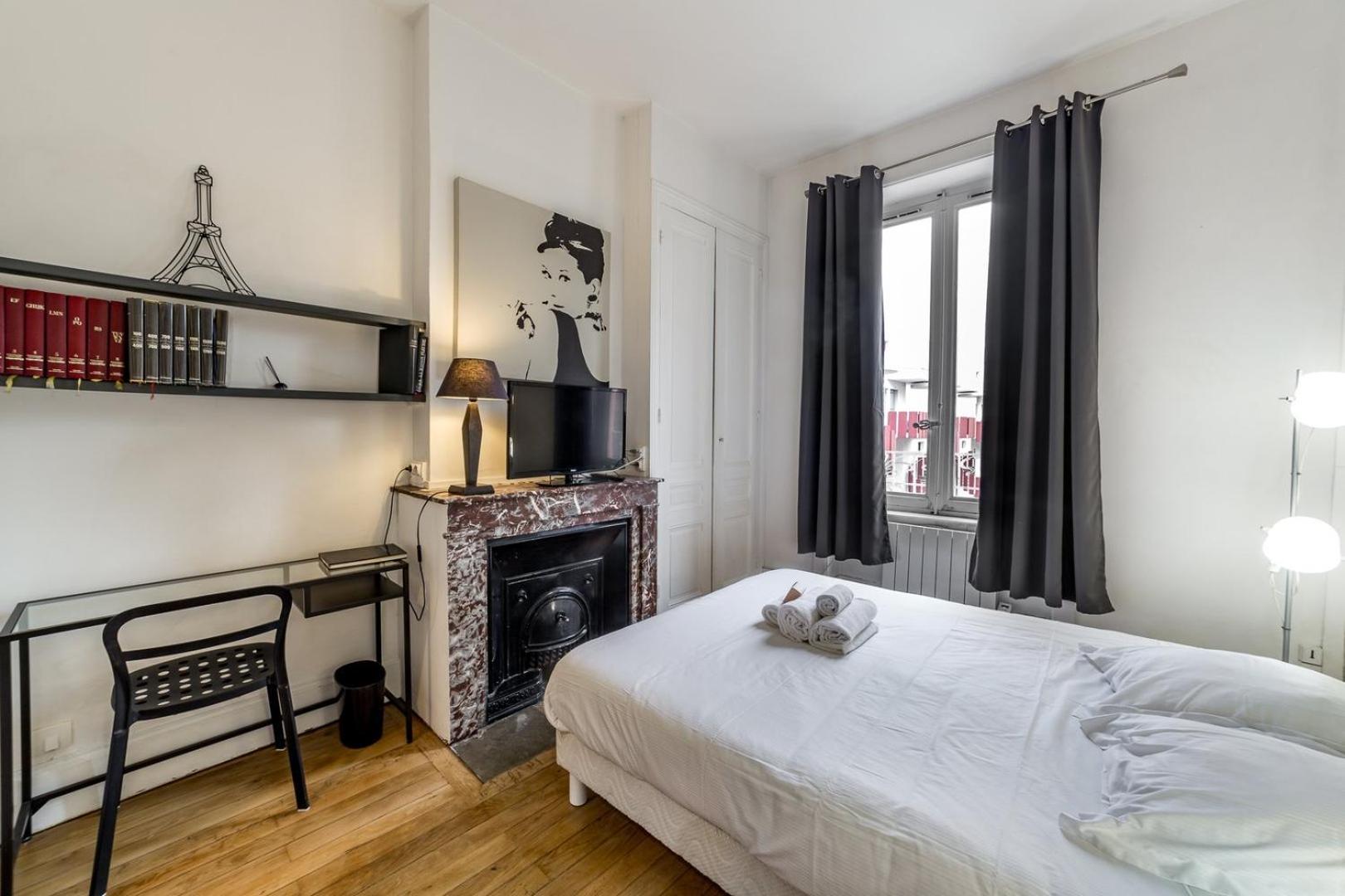 ליון Appartement Calme - Quartier Prise Montchat Ail מראה חיצוני תמונה